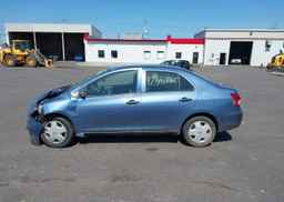2008 TOYOTA YARIS