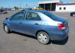 2008 TOYOTA YARIS