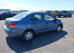 2008 TOYOTA YARIS