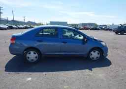 2008 TOYOTA YARIS