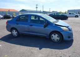 2008 TOYOTA YARIS