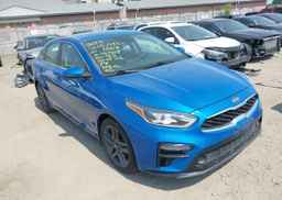2021 KIA FORTE EX
