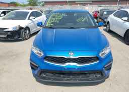 2021 KIA FORTE EX