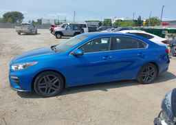2021 KIA FORTE EX