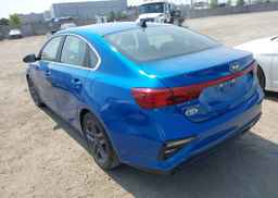 2021 KIA FORTE EX
