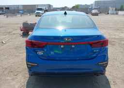 2021 KIA FORTE EX