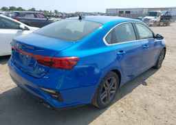 2021 KIA FORTE EX