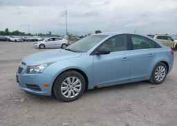 2011 CHEVROLET CRUZE LS