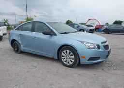 2011 CHEVROLET CRUZE LS