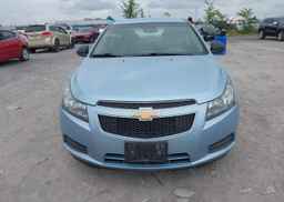 2011 CHEVROLET CRUZE LS