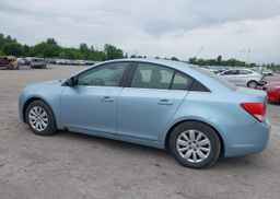 2011 CHEVROLET CRUZE LS