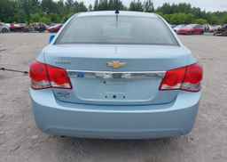 2011 CHEVROLET CRUZE LS