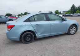 2011 CHEVROLET CRUZE LS