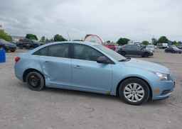 2011 CHEVROLET CRUZE LS