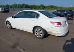 2010 HONDA ACCORD EX