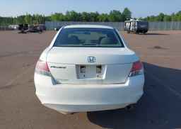 2010 HONDA ACCORD EX