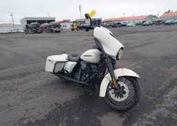 2018 HARLEY-DAVIDSON FLHXS STREET GLIDE SPECIAL