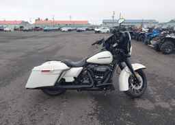 2018 HARLEY-DAVIDSON FLHXS STREET GLIDE SPECIAL