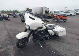 2018 HARLEY-DAVIDSON FLHXS STREET GLIDE SPECIAL