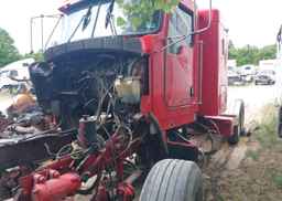 2003 KENWORTH CONSTRUCTION T800