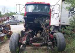 2003 KENWORTH CONSTRUCTION T800