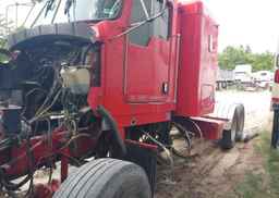 2003 KENWORTH CONSTRUCTION T800