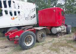 2003 KENWORTH CONSTRUCTION T800