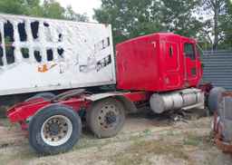 2003 KENWORTH CONSTRUCTION T800
