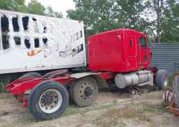 2003 KENWORTH CONSTRUCTION T800