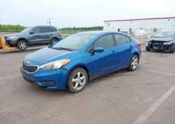 2014 KIA FORTE LX