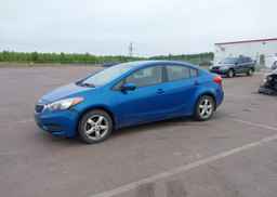 2014 KIA FORTE LX