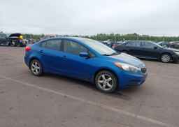2014 KIA FORTE LX