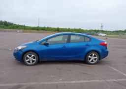 2014 KIA FORTE LX