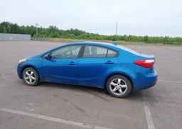 2014 KIA FORTE LX