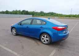 2014 KIA FORTE LX