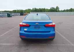 2014 KIA FORTE LX