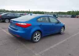 2014 KIA FORTE LX