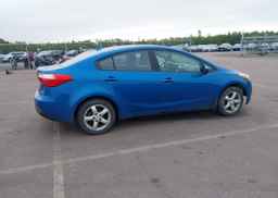 2014 KIA FORTE LX