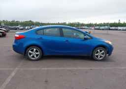 2014 KIA FORTE LX