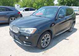 2015 BMW X3 XDRIVE28D