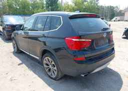 2015 BMW X3 XDRIVE28D