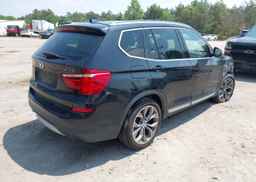 2015 BMW X3 XDRIVE28D