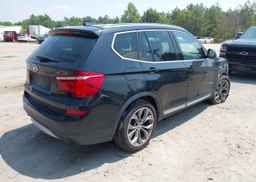 2015 BMW X3 XDRIVE28D