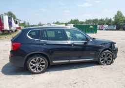 2015 BMW X3 XDRIVE28D