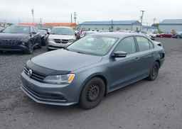 2015 VOLKSWAGEN JETTA S