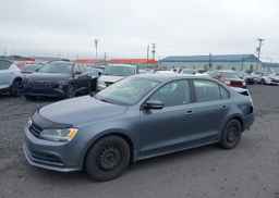 2015 VOLKSWAGEN JETTA S