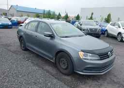 2015 VOLKSWAGEN JETTA S