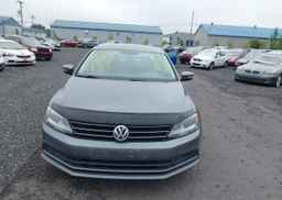 2015 VOLKSWAGEN JETTA S