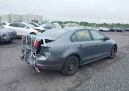 2015 VOLKSWAGEN JETTA S