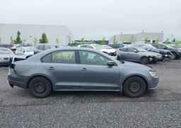 2015 VOLKSWAGEN JETTA S